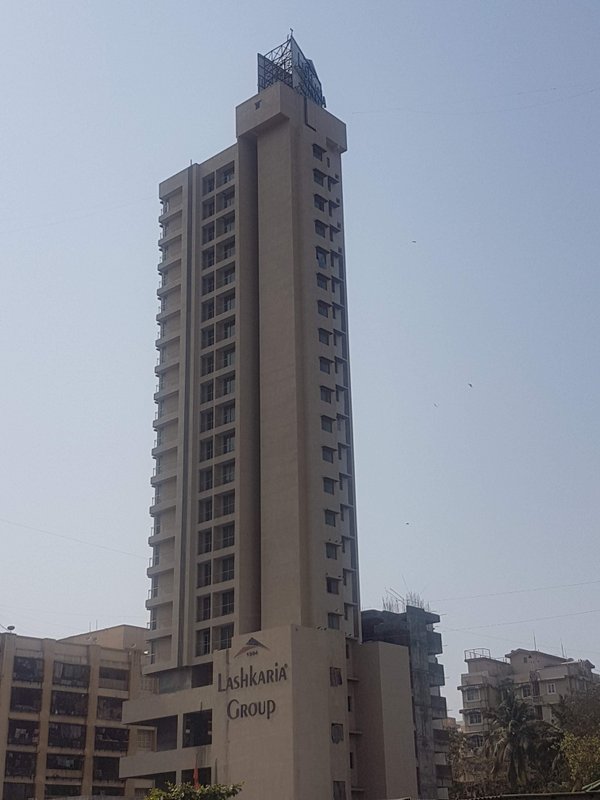 Main - Lashkaria Green Woods, Andheri West
